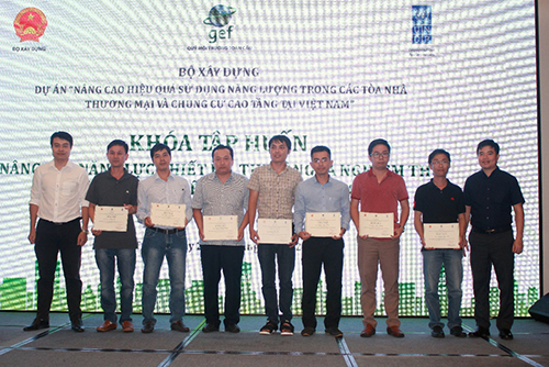 Nâng cao nhận thức về công trình tiết kiệm năng lượng缩略图