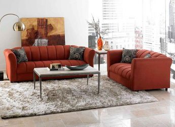 Nguyên tắc chọn và đặt sofa phòng khách đúng phong thủy缩略图