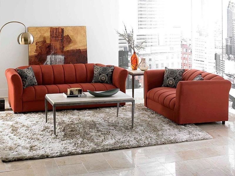 Nguyên tắc chọn và đặt sofa phòng khách đúng phong thủy缩略图