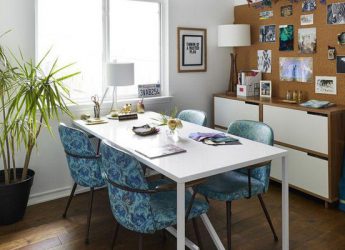 Trang trí nhà bằng đèn hình cầu chẳng sợ lỗi thời cùng năm tháng缩略图