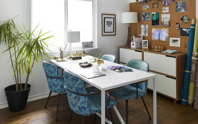 Trang trí nhà bằng đèn hình cầu chẳng sợ lỗi thời cùng năm tháng缩略图