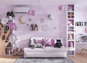 Ngắm những căn phòng xinh xắn, độc đáo dành cho trẻ em缩略图