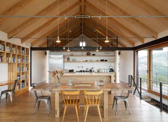 Tham khảo cách thiết kế phòng ăn đơn giản, mộc mạc và tinh tế缩略图