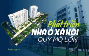 VNREA kiến nghị nhiều giải pháp thúc đẩy phát triển nhà ở xã hội缩略图