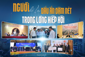 Người để lại dấu ấn đậm nét trong lòng Hiệp hội缩略图