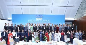 Thư cảm ơn của Chủ tịch Hiệp hội Bất động sản Việt Nam缩略图