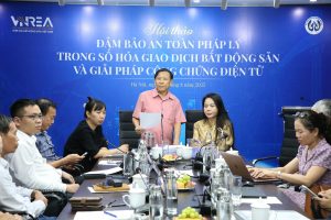 Để công chứng điện tử là "tấm khiên" bảo đảm an toàn pháp lý, nhưng không trở thành gánh nặng thủ tục缩略图