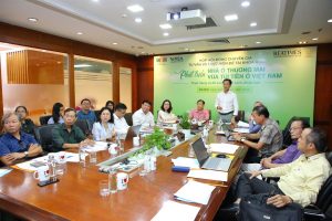 Họp Hội đồng tư vấn và thực hiện đề tài khoa học “Phát triển nhà ở thương mại vừa túi tiền ở Việt Nam: Thực trạng và đề xuất chính sách, pháp luật”缩略图