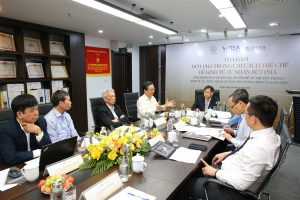 Tọa đàm "Đột phá trong cải cách thể chế để kinh tế tư nhân bứt phá"缩略图