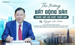 Thị trường bất động sản trước vận hội phát triển mới缩略图