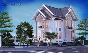 199+ Mẫu biệt thự mái Thái đẹp, dẫn đầu xu hướng 2026缩略图