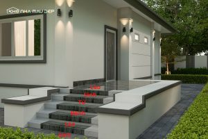 Cách tính bậc tam cấp chính xác, chuẩn theo phong thủy缩略图