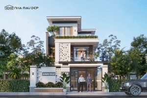 Chi phí xây nhà 3 tầng? Cách tính chuẩn & Dự toán thực tế缩略图