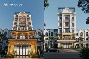 Báo giá chi phí xây nhà nghỉ 10 phòng chi tiết năm 2026缩略图