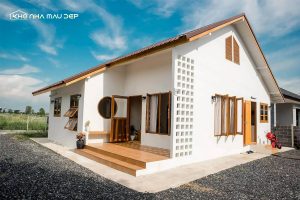 98+ Mẫu nhà cấp 4 nông thôn 250 triệu đẹp, tiết kiệm 2026缩略图