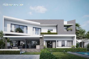 68+ Mẫu nhà kính 2 tầng đẹp, ấn tượng xu hướng mới nhất 2026缩略图