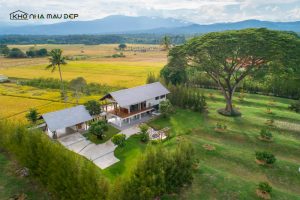 60+ Mẫu nhà vườn đẹp ở nông thôn hiện đại, giá rẻ 2026缩略图