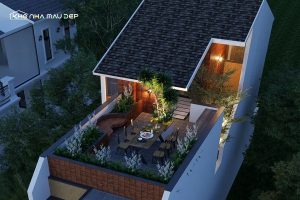 101+ Mẫu thiết kế sân thượng đẹp xu hướng thiết kế 2026缩略图