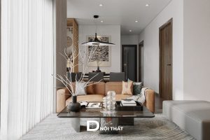 45+ Mẫu thiết kế nội thất chung cư 1 phòng ngủ đẹp nhất 2026缩略图