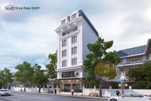 70+ Mẫu thiết kế nhà 7 tầng đẹp, sang trọng nhất 2026缩略图