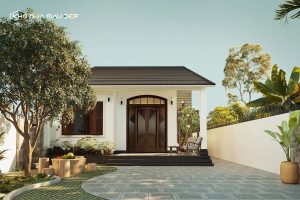 35+ Mẫu nhà cấp 4 3 phòng ngủ 500 triệu đẹp, sang trọng 2026缩略图