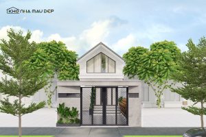 110+ Mẫu nhà gác lửng mái thái đẹp hiện đại và độc đáo 2026缩略图