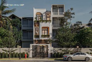 99+ Mẫu nhà mái bằng 3 tầng đẹp, không nên bỏ lỡ缩略图