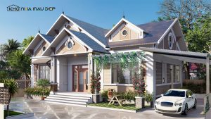 120+ Mẫu nhà mái Thái đẹp, hiện đại, độc đáo, xu hướng 2026缩略图