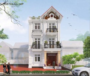 101+ Mẫu nhà mái Thái 3 tầng đẹp, hiện đại xu hướng 2026缩略图