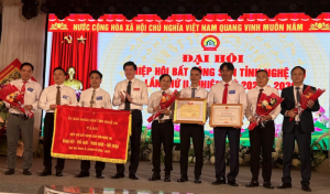 Hiệp hội Bất động sản Nghệ An tổ chức Đại hội khóa II, nhiệm kỳ 2025 – 2030缩略图