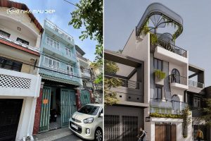 Báo giá sửa nhà trọn gói, cải tạo nhà cũ chi tiết năm 2026缩略图