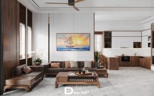 39+ Mẫu thiết kế nội thất nhà cấp 4 đẹp hiện đại nhất 2026缩略图