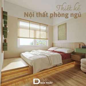 99+ Mẫu thiết kế nội thất phòng ngủ đẹp, hiện đại nhất 2026缩略图