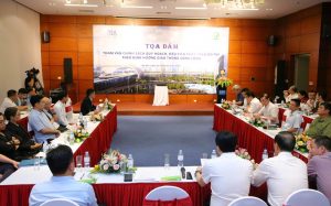 VNREA tổ chức tọa đàm: Tham vấn chính sách quy hoạch, đầu tư và phát triển đô thị theo định hướng giao thông công cộng TOD缩略图