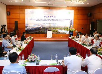VNREA tổ chức tọa đàm: Tham vấn chính sách quy hoạch, đầu tư và phát triển đô thị theo định hướng giao thông công cộng TOD缩略图