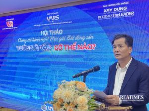 Chứng chỉ hành nghề môi giới bất động sản: Gỡ điểm nghẽn sát hạch, khai thông thị trường缩略图