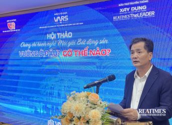 Chứng chỉ hành nghề môi giới bất động sản: Gỡ điểm nghẽn sát hạch, khai thông thị trường缩略图