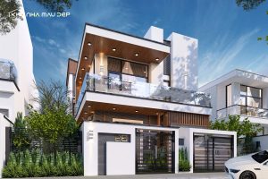 Xây nhà 2 tầng 40m2 hết bao nhiêu tiền? Báo giá chi tiết 2026缩略图