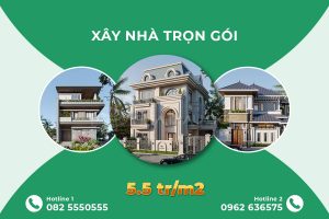 Báo giá xây nhà trọn gói tại Hà Nội 2026 – Uy Tín 25 Năm缩略图