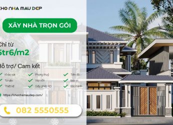 Báo giá chi phí xây nhà trọn gói Cần Thơ cập nhật mới nhất 2026缩略图