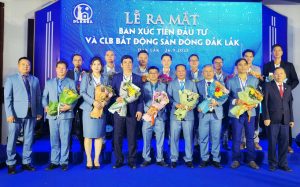 Hiệp hội Bất động sản Đắk Lắk tổ chức Đại hội khóa II, nhiệm kỳ 2025 – 2029缩略图