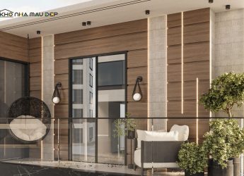 99+ Mẫu trang trí ban công hiện đại, đẹp thịnh hành nhất 2026缩略图