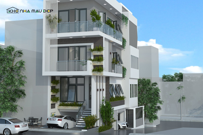 Bán hầm là gì? Có nên làm tầng bán hầm khi xây nhà không?缩略图