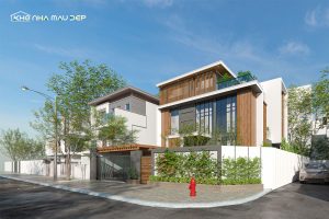 102+ Mẫu biệt thự hiện đại đẹp, sang trọng & tiện nghi缩略图