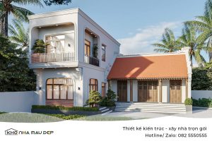 66+ Mẫu nhà 2 tầng đẹp giá 1 tỷ với những thiết kế cực kỳ ấn tượng缩略图