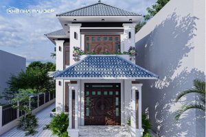 45+ Mẫu nhà 6x18m 2 tầng đẹp, hiện đại đủ công năng缩略图