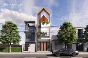 99+ Mẫu nhà ống đẹp 3 tầng 4m hiện đại, đẹp mê hồn 2026缩略图