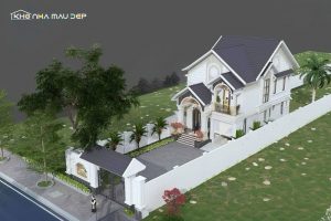 40+ Mẫu nhà 8x12m 2 tầng đẹp, hiện đại là xu hướng 2026缩略图