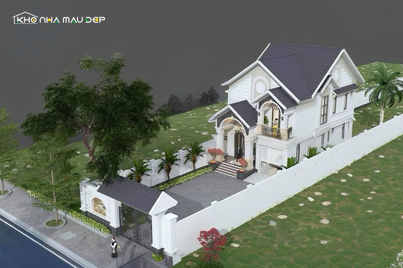 40+ Mẫu nhà 8x12m 2 tầng đẹp, hiện đại là xu hướng 2026缩略图