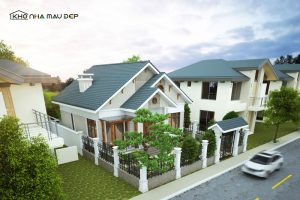 79+ Mẫu nhà cấp 4 3 phòng ngủ đẹp, đủ tiện nghi 2026缩略图